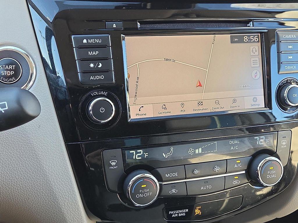 used 2022 Nissan Rogue Sport car, priced at $26,995