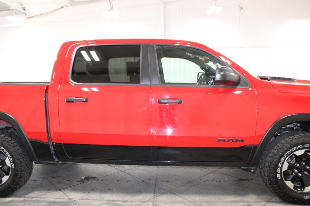 used 2024 Ram 1500 car, priced at $46,000