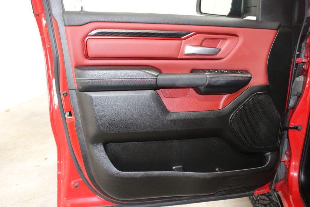 used 2024 Ram 1500 car, priced at $46,000