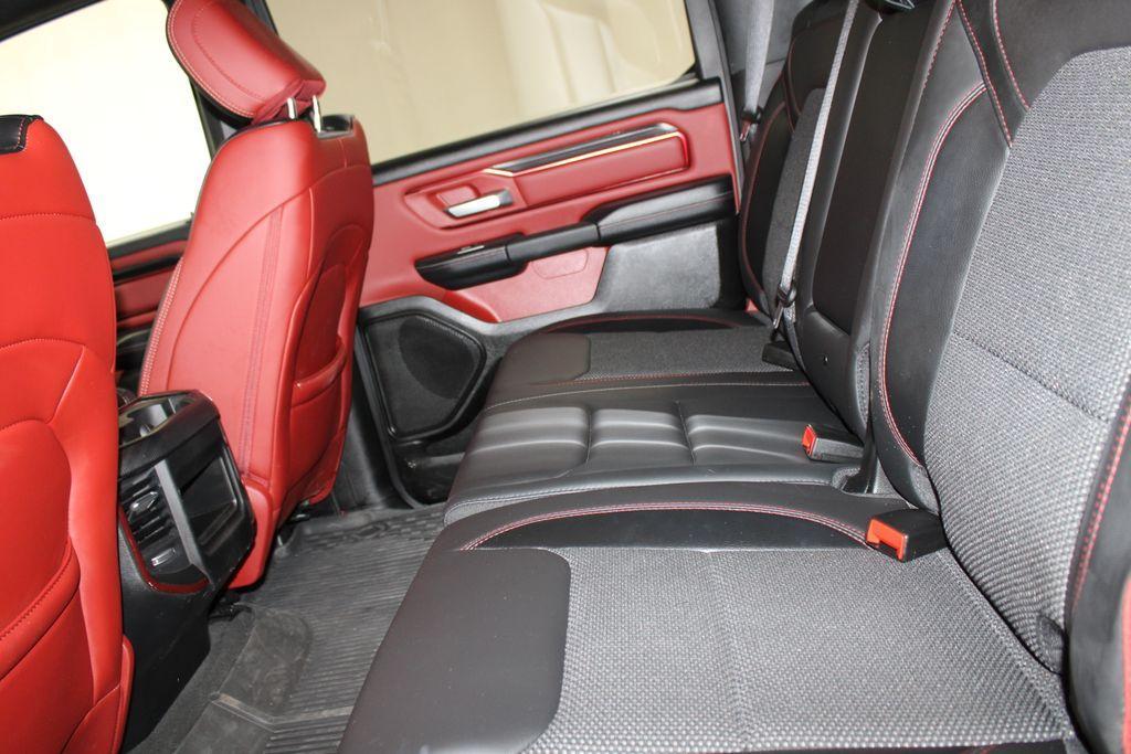 used 2024 Ram 1500 car, priced at $46,000