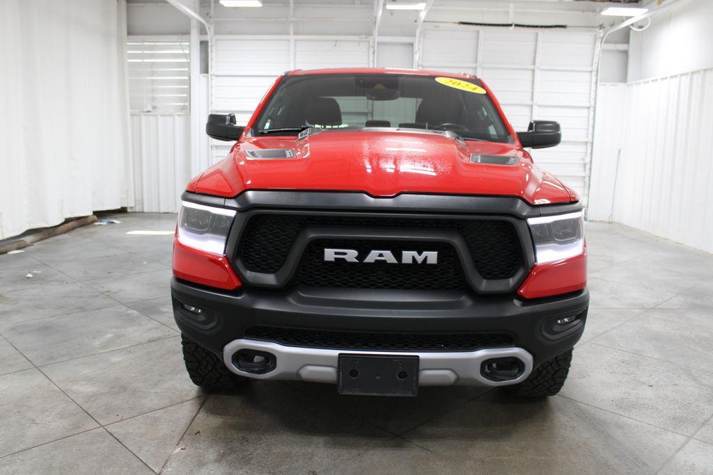 used 2024 Ram 1500 car, priced at $46,000