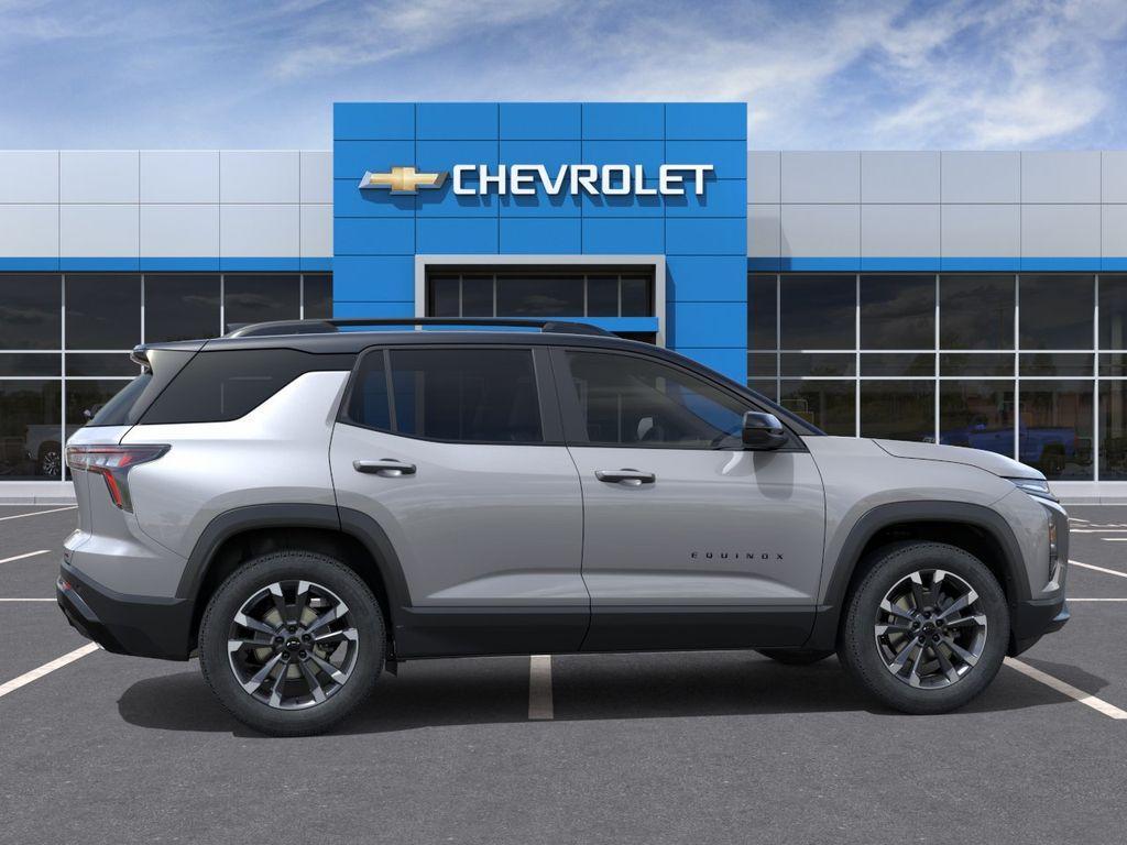 new 2026 Chevrolet Equinox car, priced at $37,318