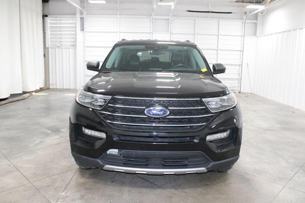 used 2023 Ford Explorer car, priced at $27,688