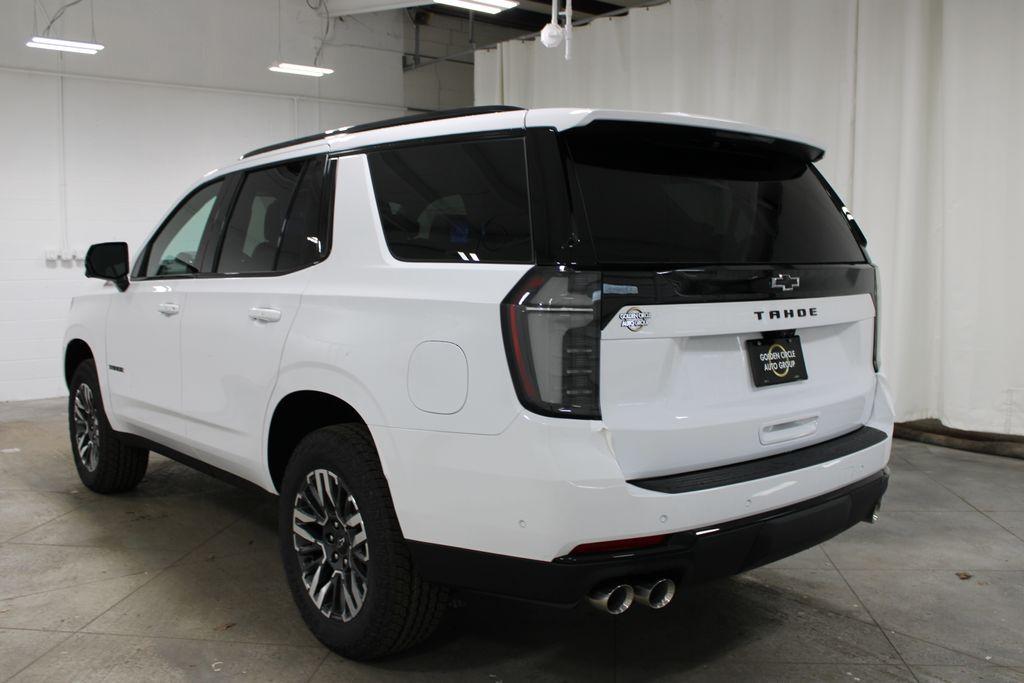 new 2026 Chevrolet Tahoe car, priced at $80,709
