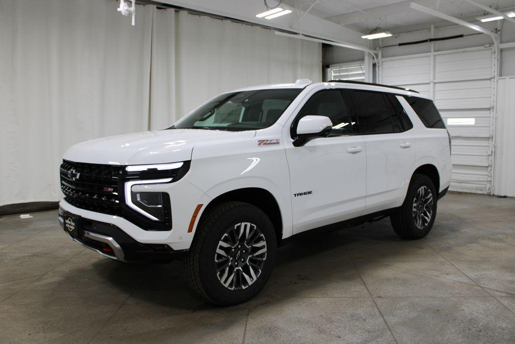 new 2026 Chevrolet Tahoe car, priced at $80,709