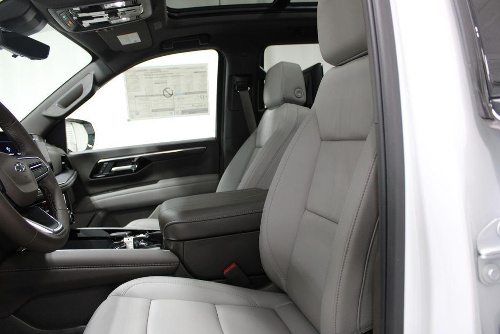 new 2026 Chevrolet Tahoe car, priced at $80,709