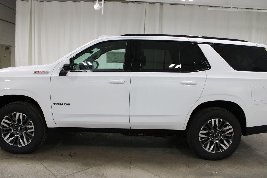 new 2026 Chevrolet Tahoe car, priced at $80,709