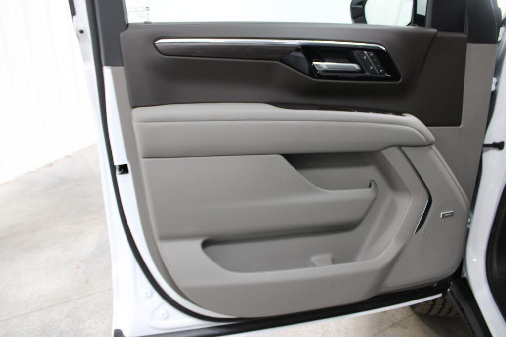 new 2026 Chevrolet Tahoe car, priced at $80,709