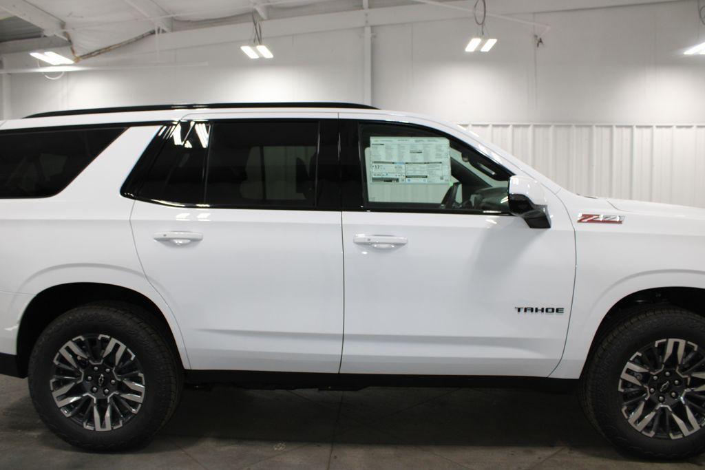 new 2026 Chevrolet Tahoe car, priced at $80,709