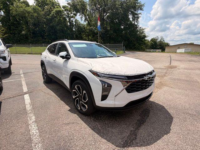 new 2026 Chevrolet Trax car, priced at $27,046