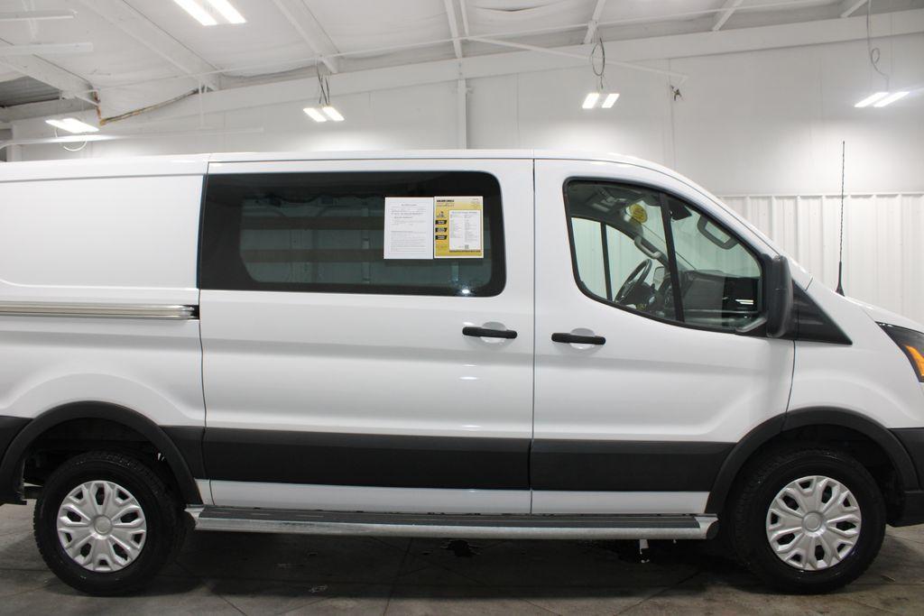 used 2024 Ford Transit-250 car, priced at $33,778
