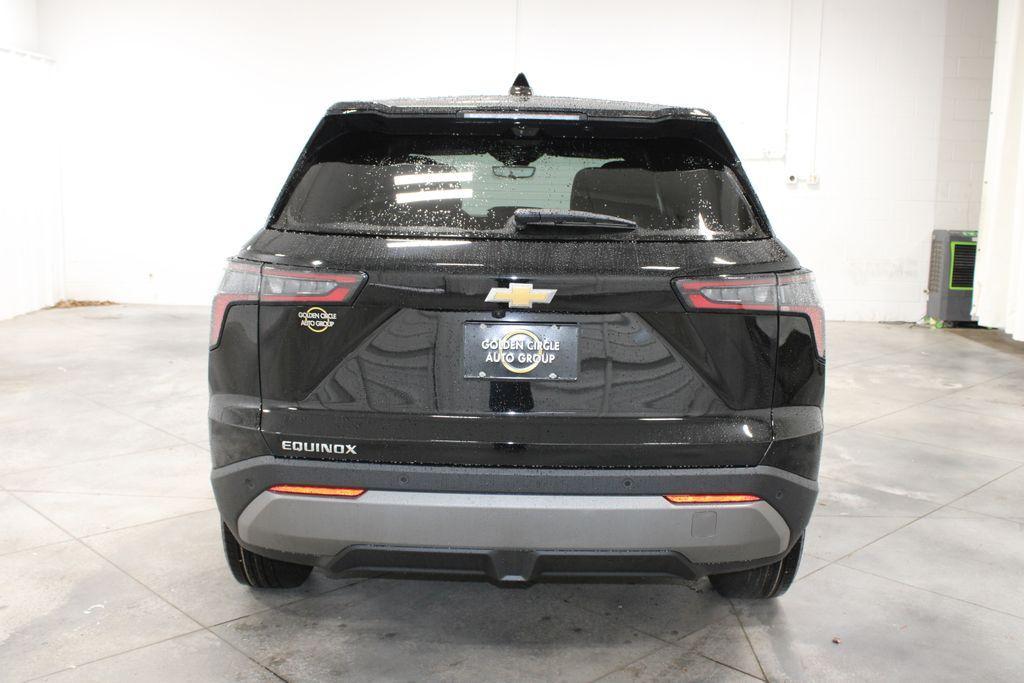 new 2026 Chevrolet Equinox car, priced at $32,477