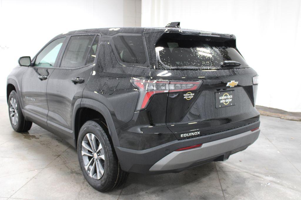 new 2026 Chevrolet Equinox car, priced at $32,477