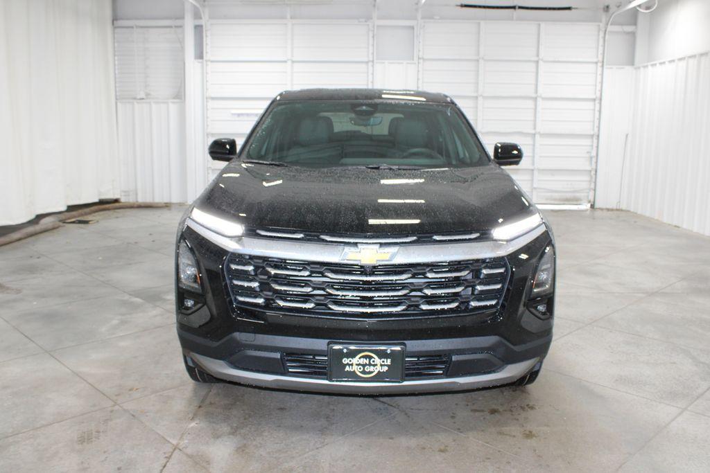 new 2026 Chevrolet Equinox car, priced at $32,477