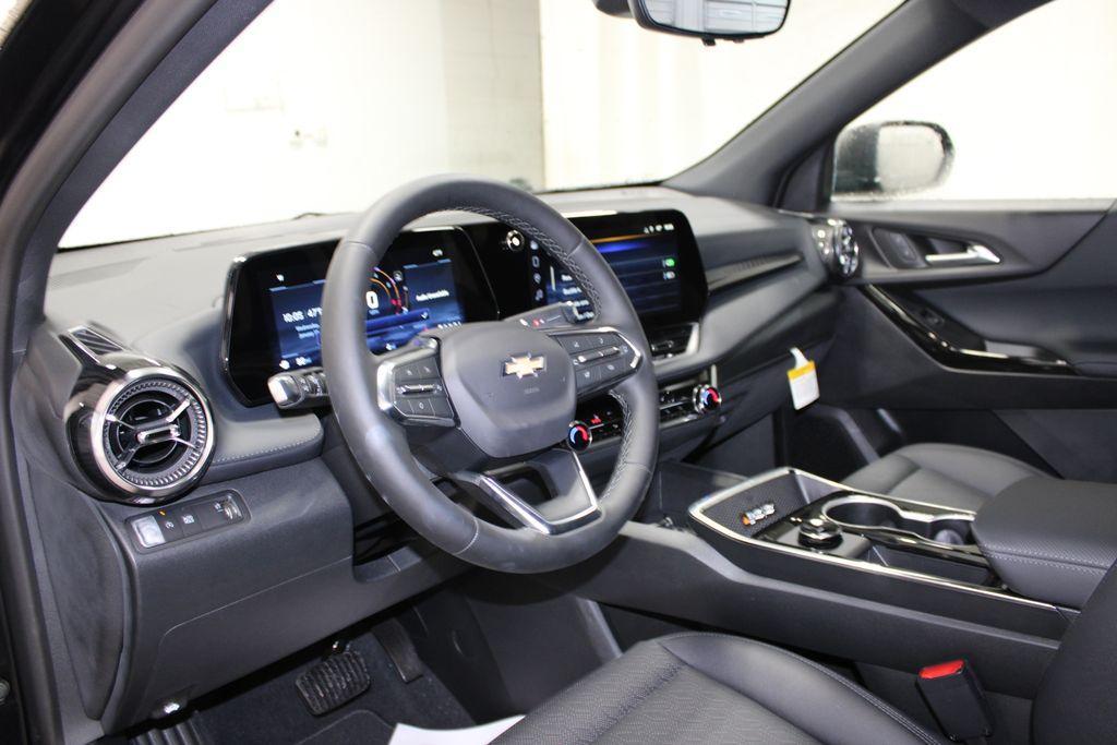 new 2026 Chevrolet Equinox car, priced at $32,477