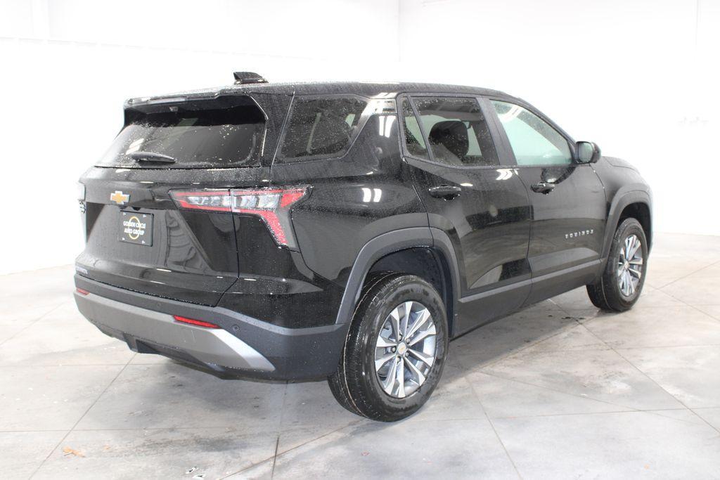 new 2026 Chevrolet Equinox car, priced at $32,477