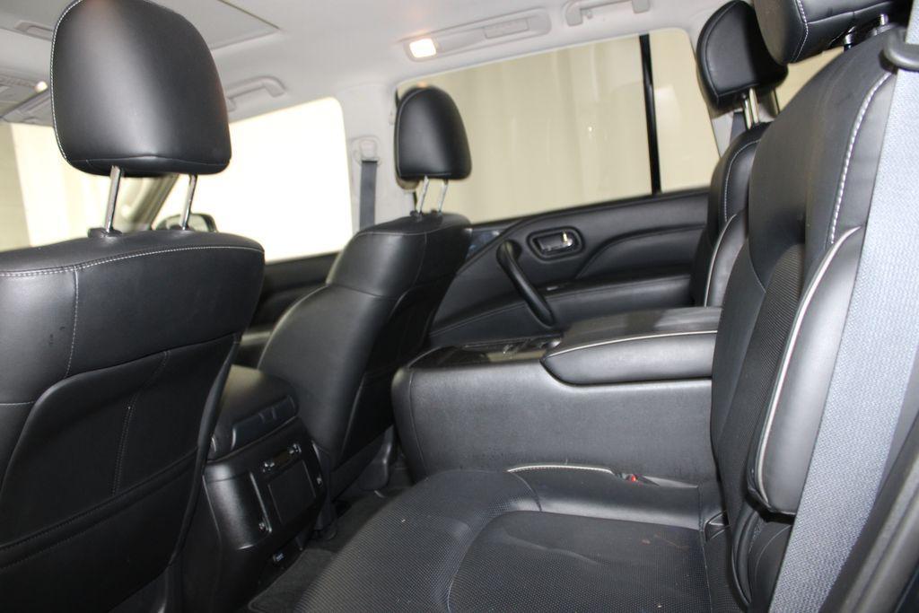 used 2024 INFINITI QX80 car, priced at $33,298