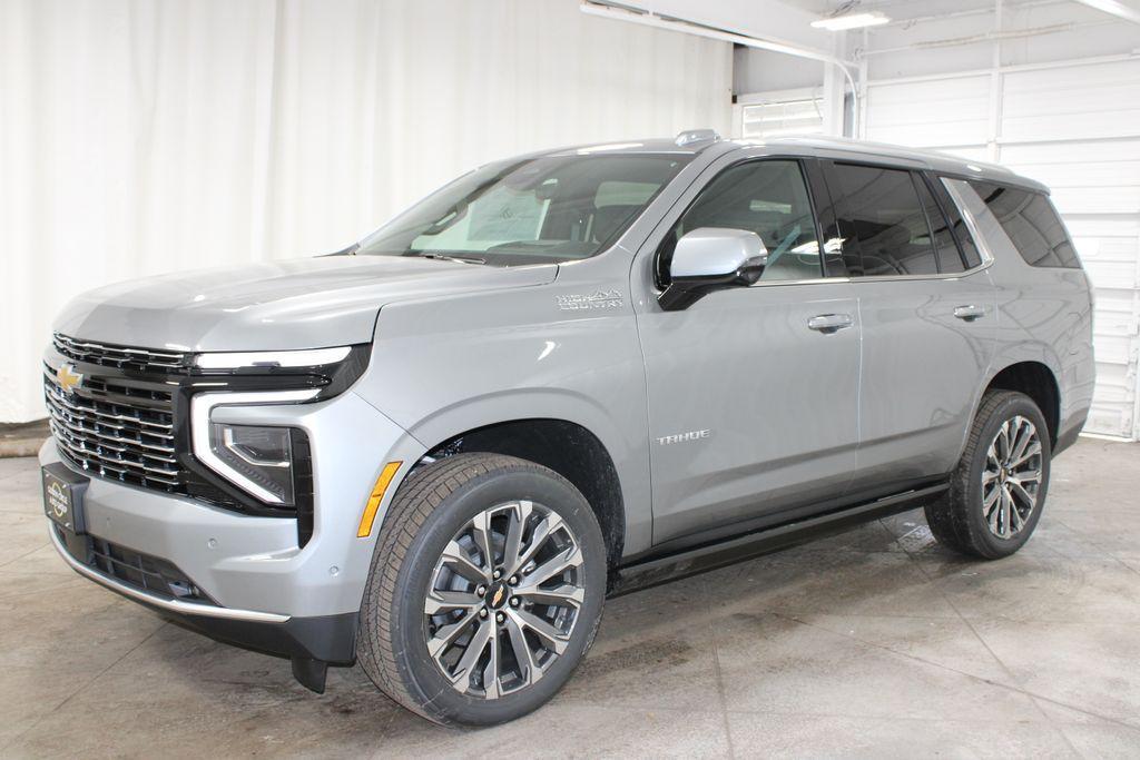 new 2026 Chevrolet Tahoe car, priced at $92,803