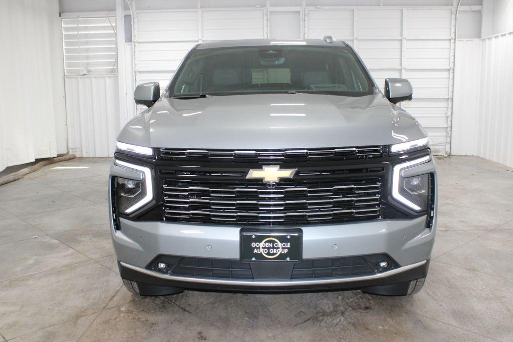 new 2026 Chevrolet Tahoe car, priced at $92,803