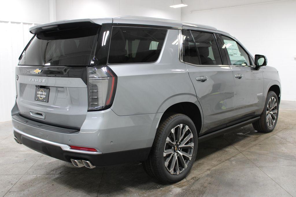new 2026 Chevrolet Tahoe car, priced at $92,803