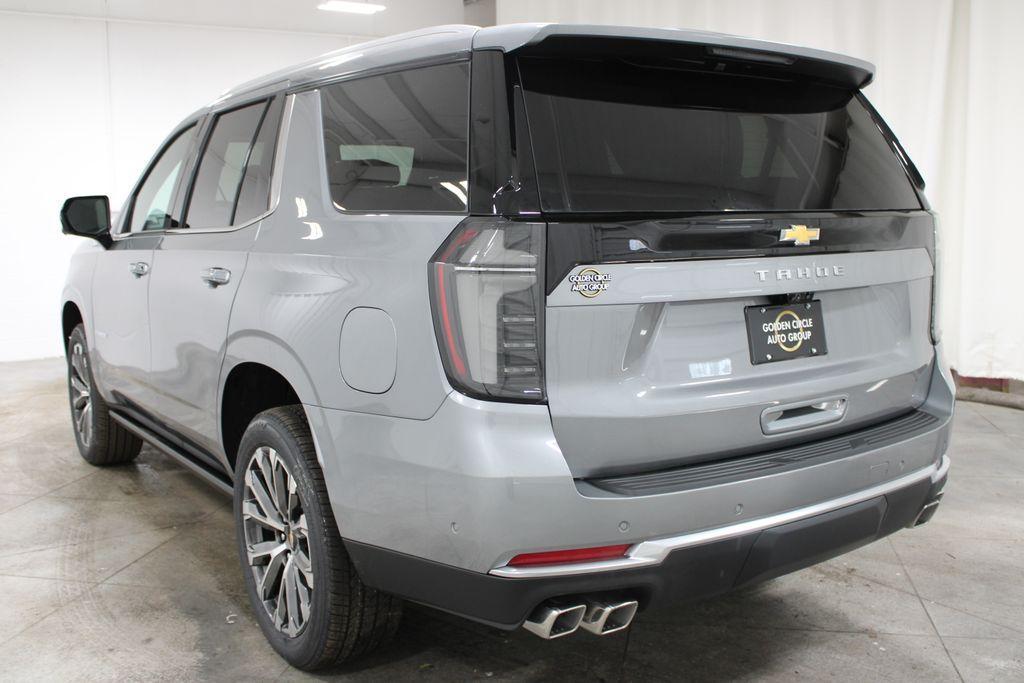 new 2026 Chevrolet Tahoe car, priced at $92,803