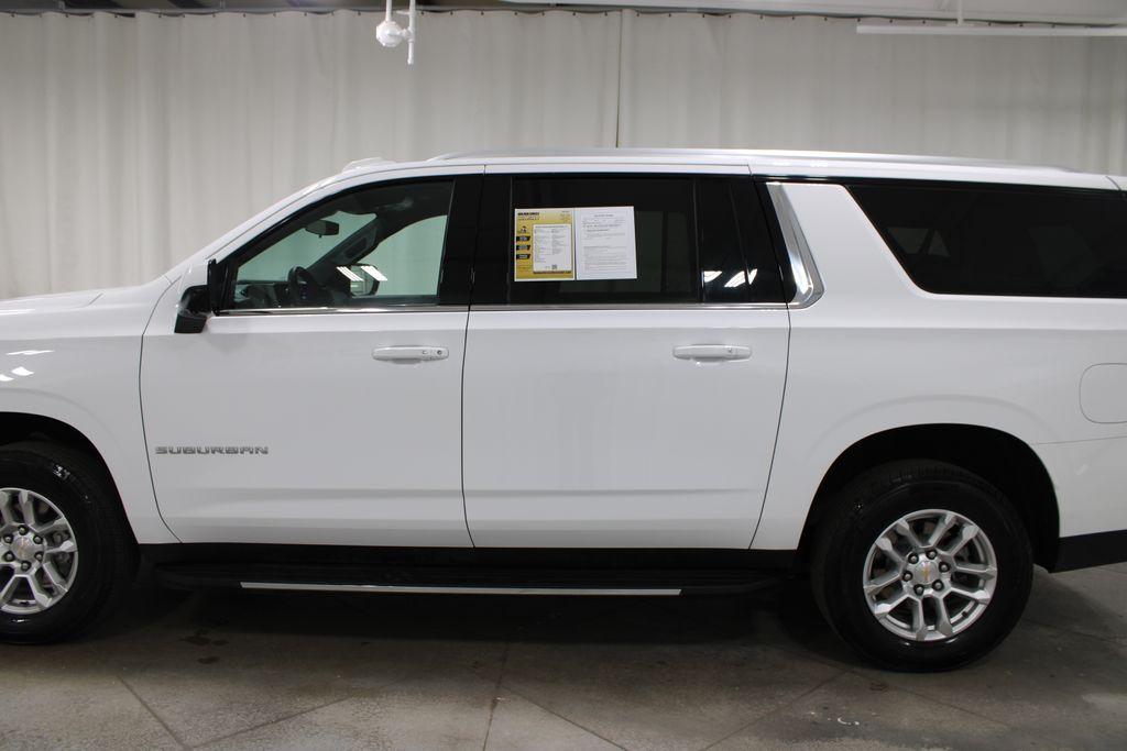 used 2025 Chevrolet Suburban car, priced at $60,178