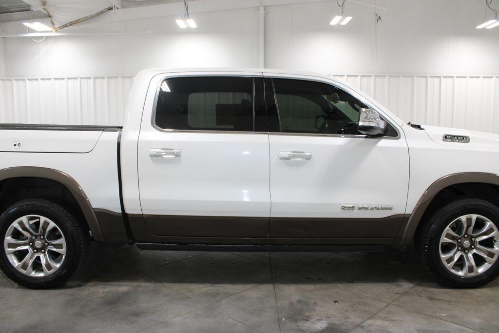 used 2020 Ram 1500 car, priced at $36,518