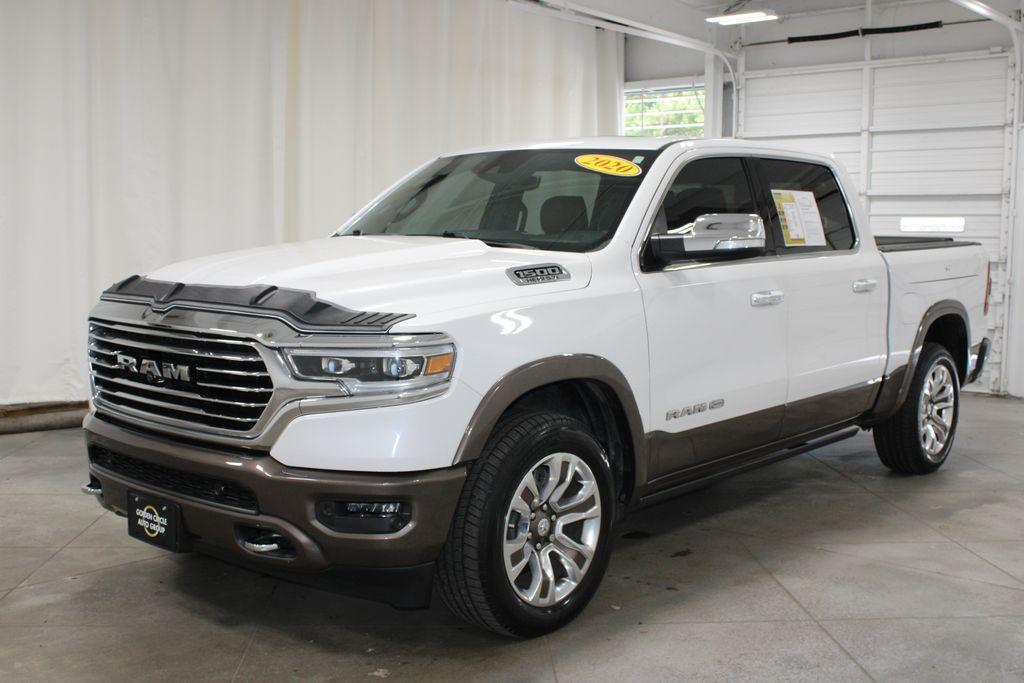 used 2020 Ram 1500 car, priced at $36,518