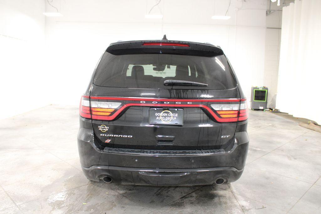 used 2024 Dodge Durango car, priced at $26,958