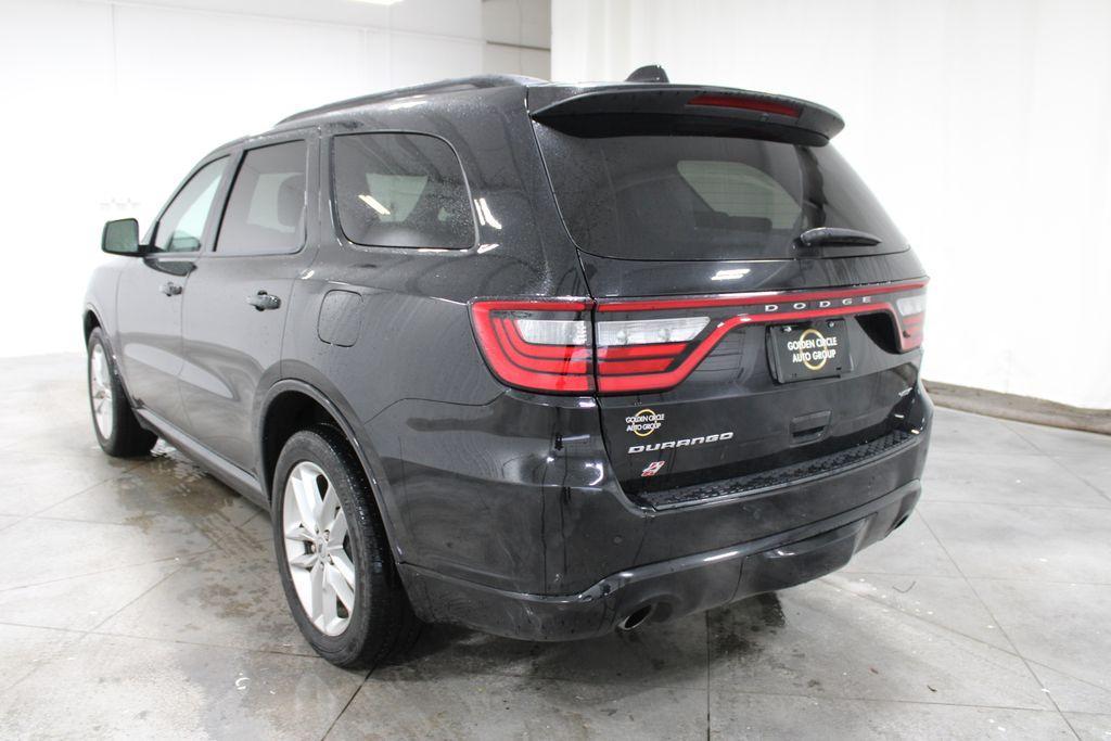 used 2024 Dodge Durango car, priced at $26,958