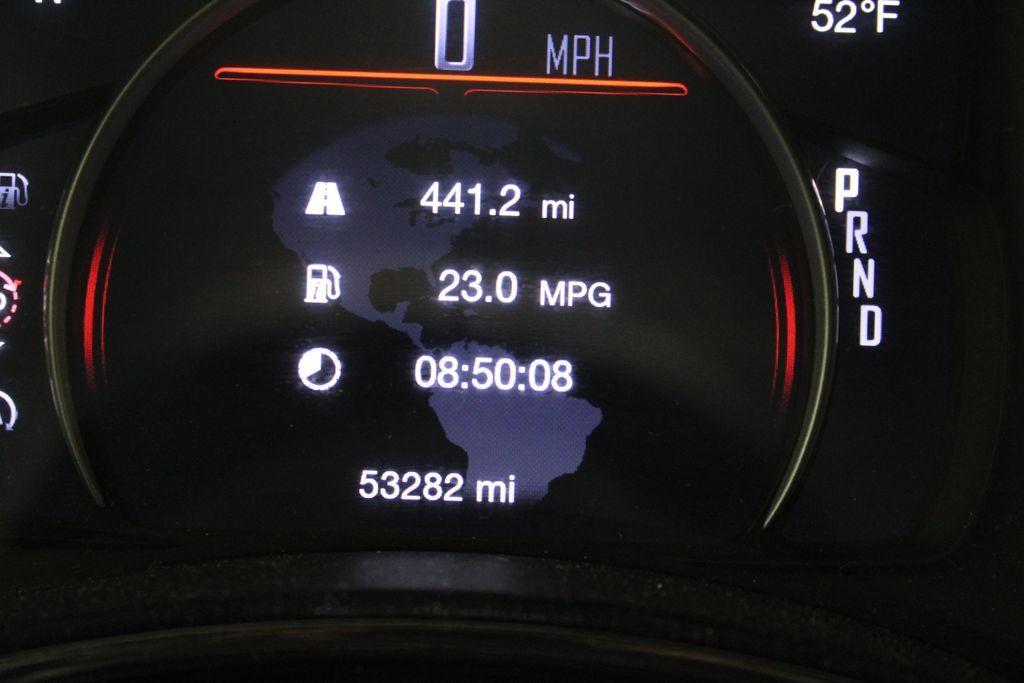 used 2024 Dodge Durango car, priced at $26,958