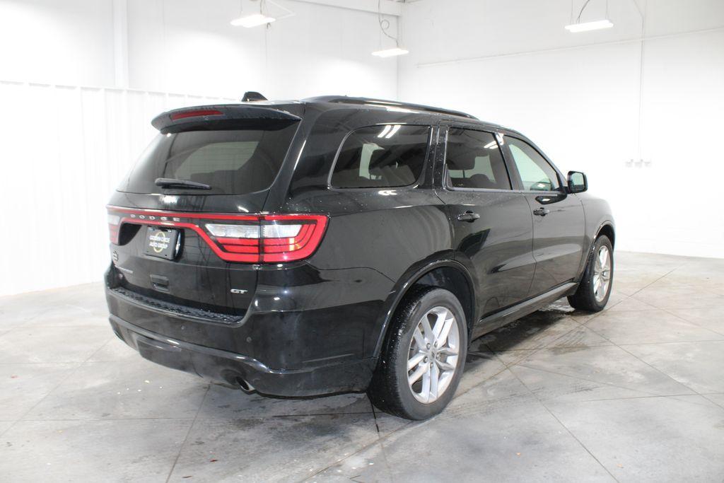 used 2024 Dodge Durango car, priced at $26,958