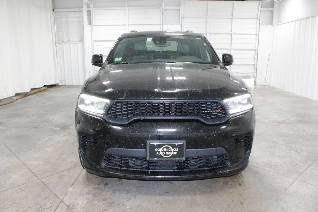 used 2024 Dodge Durango car, priced at $26,958