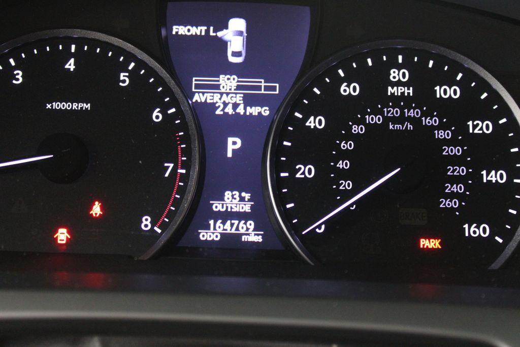 used 2016 Lexus LS 460 car, priced at $18,378