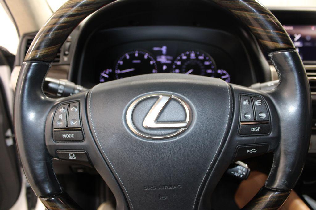 used 2016 Lexus LS 460 car, priced at $18,378