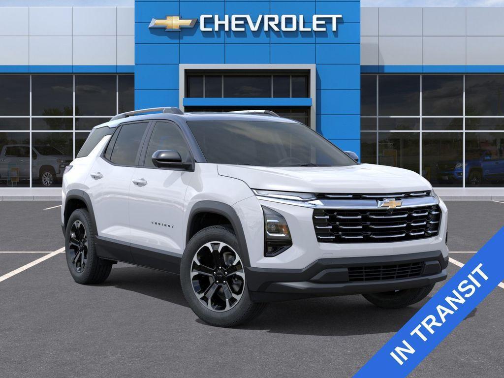 new 2026 Chevrolet Equinox car, priced at $37,799