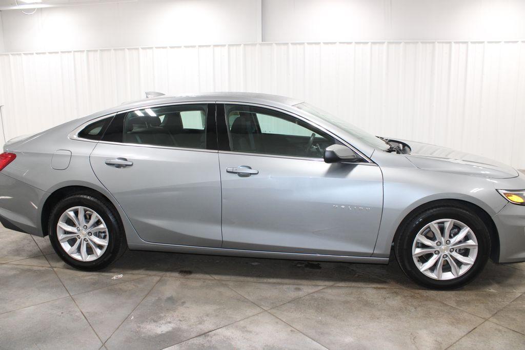 used 2024 Chevrolet Malibu car, priced at $18,000