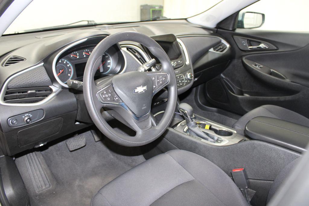 used 2024 Chevrolet Malibu car, priced at $18,000