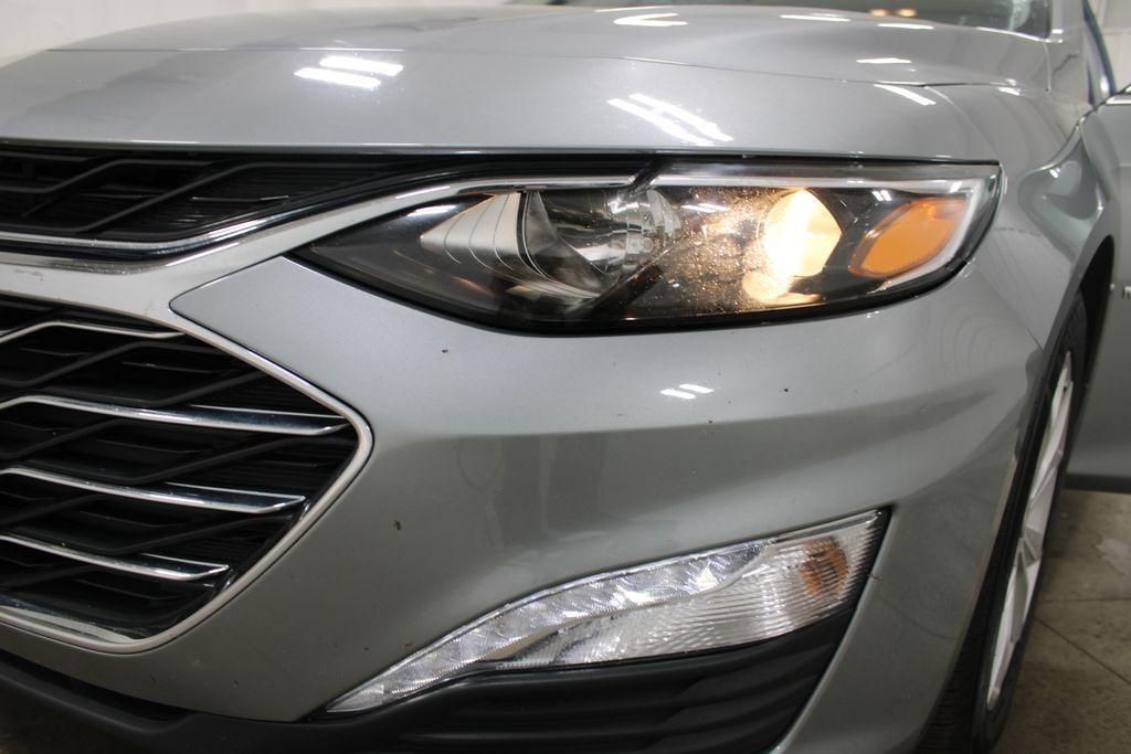 used 2024 Chevrolet Malibu car, priced at $18,000