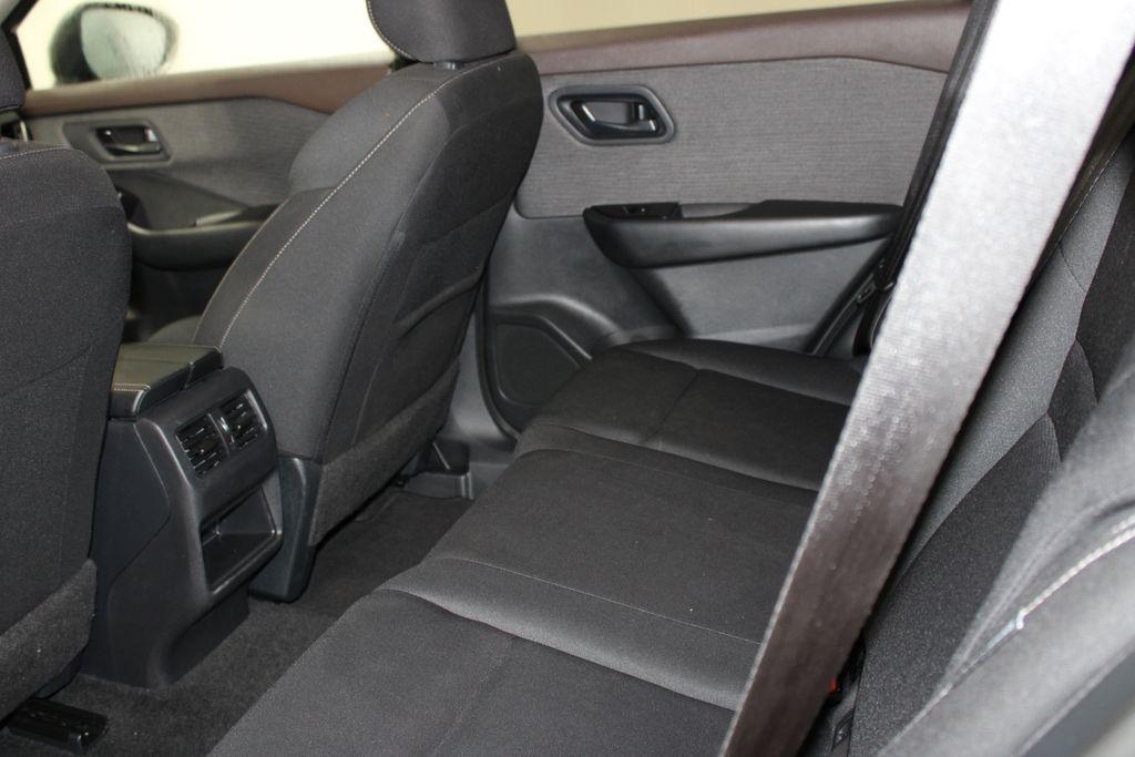 used 2023 Nissan Rogue car, priced at $18,888