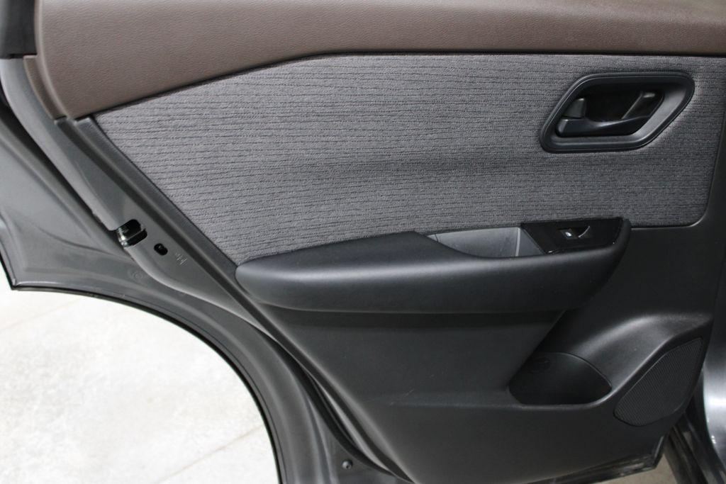 used 2023 Nissan Rogue car, priced at $18,888