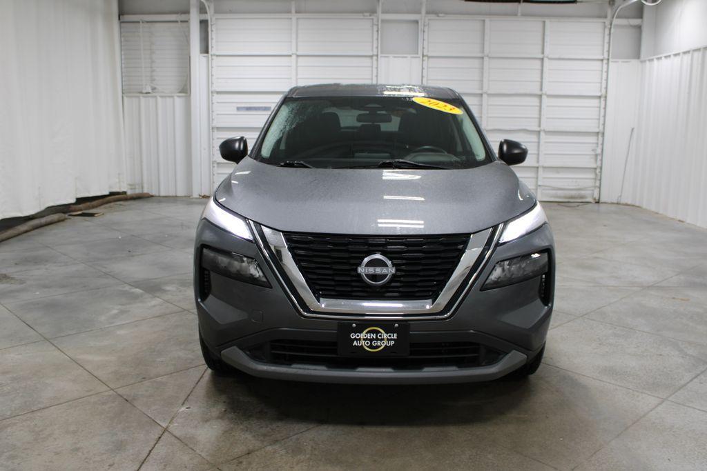 used 2023 Nissan Rogue car, priced at $18,888