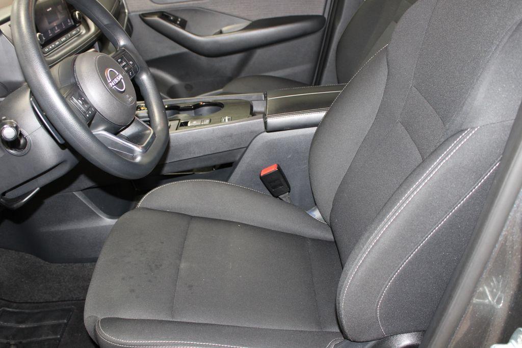 used 2023 Nissan Rogue car, priced at $18,888