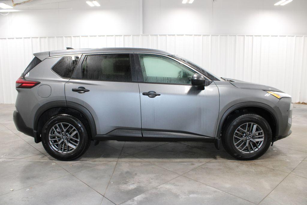 used 2023 Nissan Rogue car, priced at $18,888