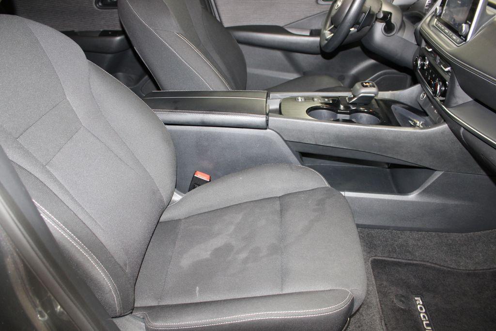 used 2023 Nissan Rogue car, priced at $18,888