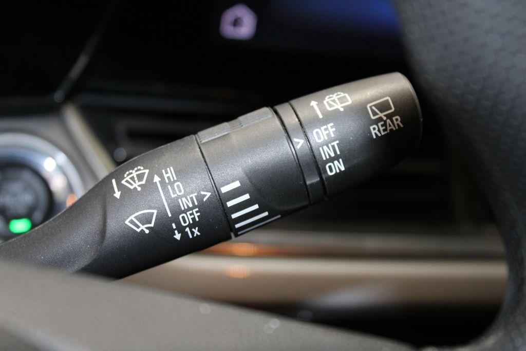 used 2024 Chevrolet Trax car, priced at $20,558