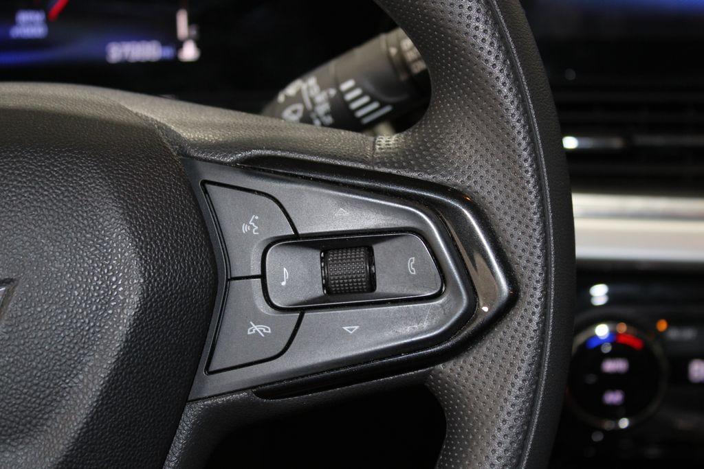 used 2024 Chevrolet Trax car, priced at $20,558