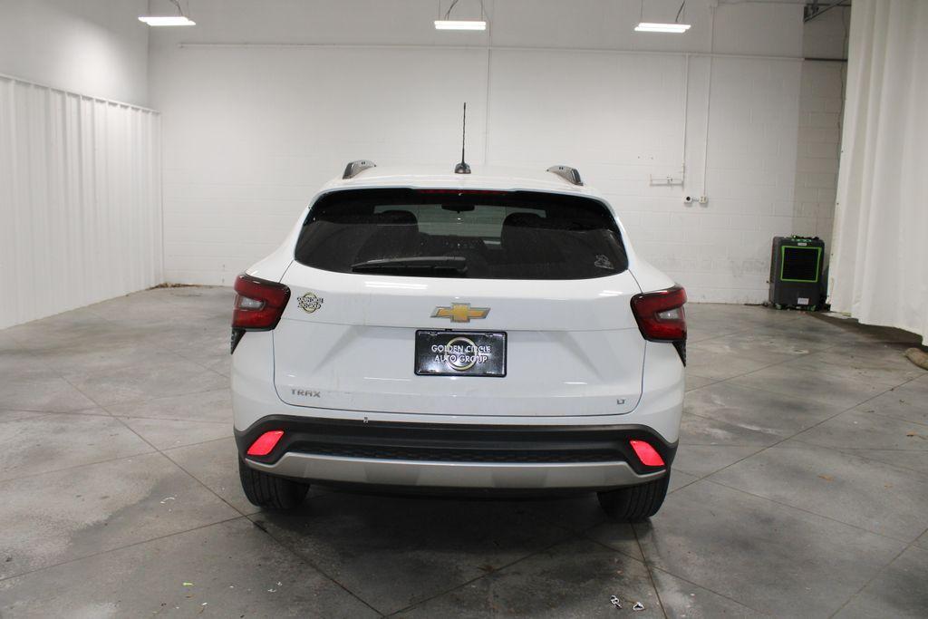 used 2024 Chevrolet Trax car, priced at $20,558