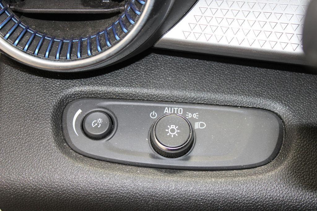 used 2024 Chevrolet Trax car, priced at $20,558