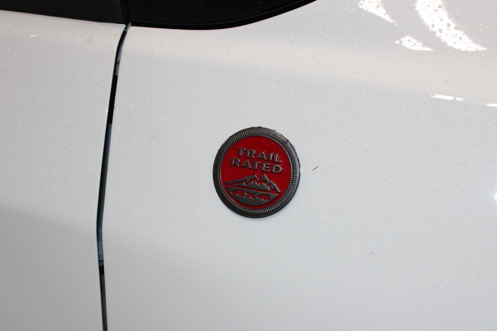 used 2025 Jeep Compass car, priced at $24,418